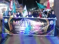 Merti Desa Magersari Kendal Jadi Simbol Syukur dan Kebersamaan Warga