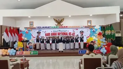 Pemkab Kendal Perkuat Komitmen Wujudkan Lingkungan Aman dan Ramah Anak