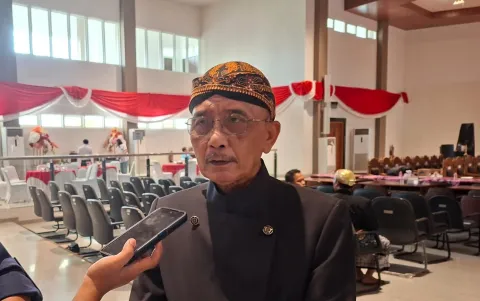 Wakil DPRD Pemalang Wardoyo Optimis Mas Dar Pimpin BGN Lebih Baik