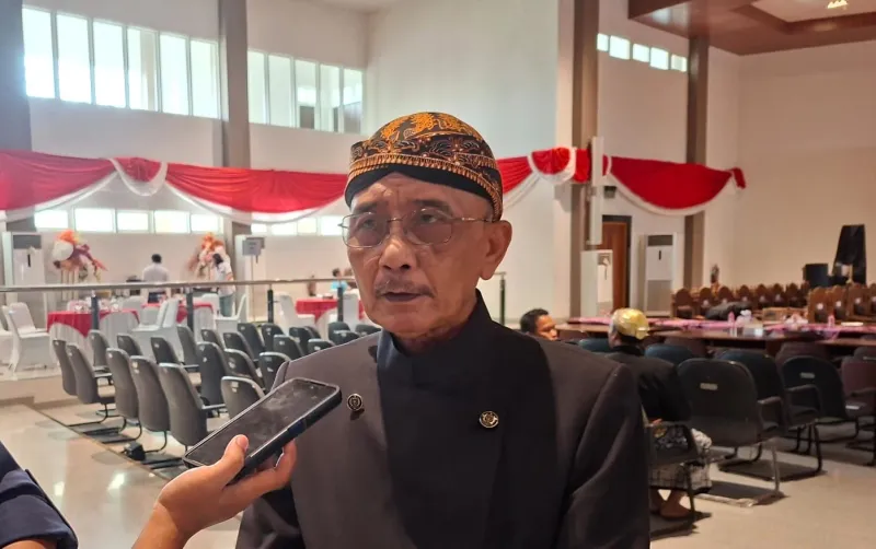 Wakil DPRD Pemalang Wardoyo Optimis Mas Dar Pimpin BGN Lebih Baik