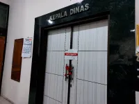 BREAKING NEWS : Kantor DPUPR Pemalang Ikut Disegel KPK