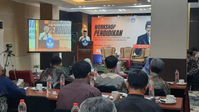 Fikri Faqih Singgung Sekolah Kurang Siswa dan Tantangan Pendidikan di Daerah