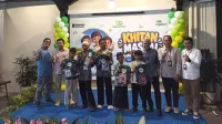Pegadaian Gelar Khitan Massal Gratis untuk 218 Anak di Semarang dan Salatiga