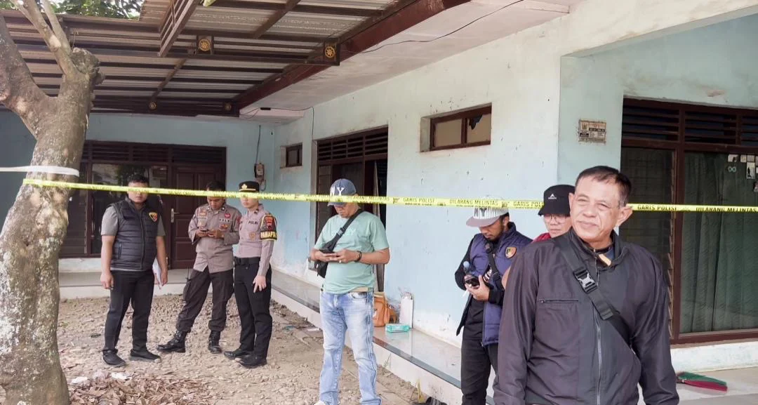 Pemuda Pekalongan Tewas Mengenaskan di Dalam Rumah, Polisi Selidiki Dugaan Pembunuhan