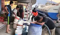 Kemarau Mulai Berdampak, Sejumlah Wilayah di Brebes Selatan Kesulitan Air Bersih