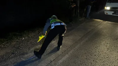 Jalan Lingkar Kaliwungu Kendal Minim Penerangan, Kecelakaan Maut Jadi Sorotan