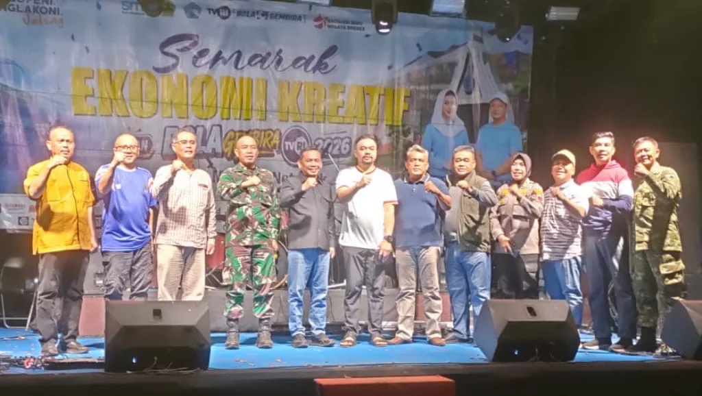 Nobar Piala Dunia TVRI 2026 dan Bazar UMKM Ramaikan Alun-alun Brebes, Berlangsung hingga 19 Juli