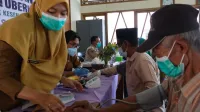 Pemalang Gencarkan Tracing TBC, 239 Lokus Jadi Sasaran