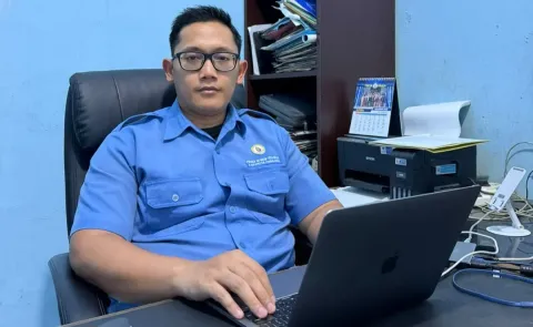 Budi Harsudiono Seto Aji Terpilih Jadi Direktur Utama PDAM Pemalang