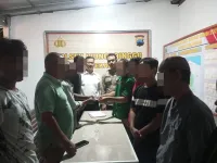 Terungkap! Balon Udara Berpetasan Jadi Penyebab Ledakan di Atap Rumah Warga Wonopringgo Pekalongan