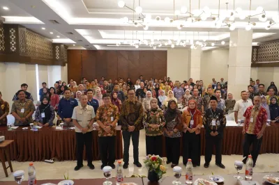 Bangun Tata Kelola yang Akuntabel, Pemkab Kendal Perkuat Implementasi SAKIP 2026