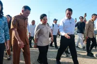 Jateng Diapresiasi Penopang Pangan Nasional, Mentan Bantu 7.000 Pompa untuk Petani