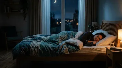 6 Tips Agar Cepat Tidur, Bangun Pagi Jadi Lebih Segar