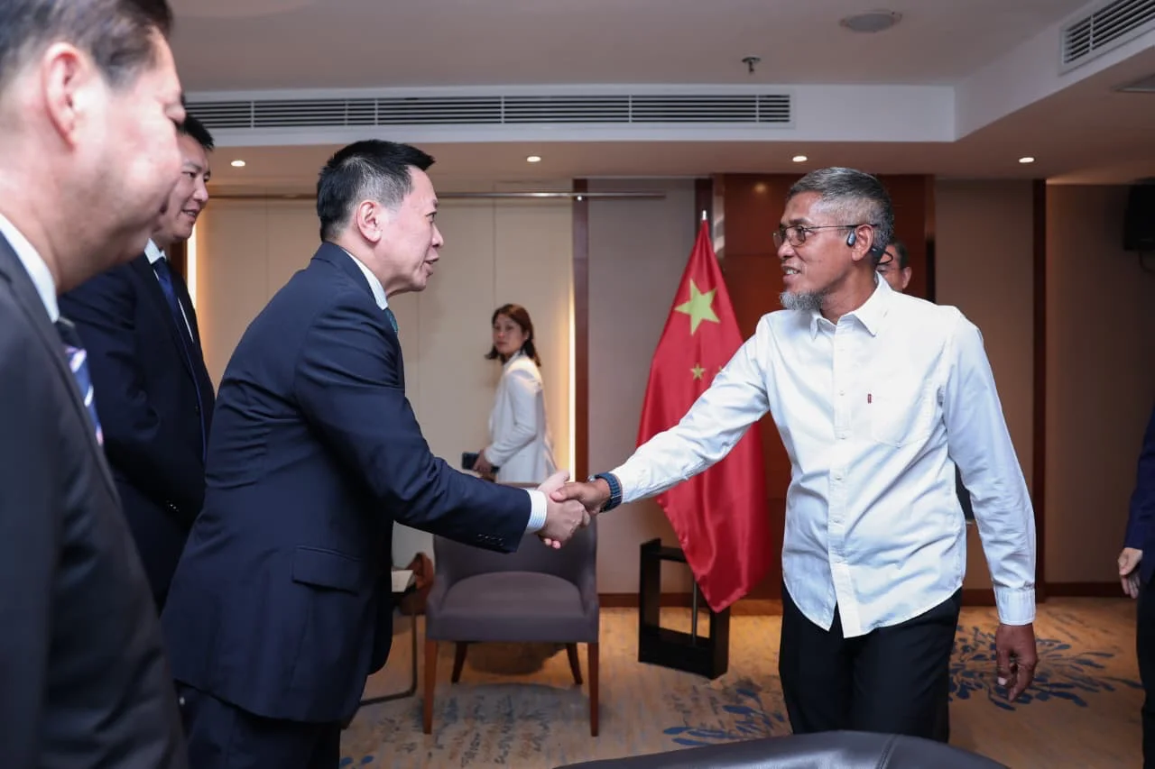 Fujian Tiongkok Makin Mesra! Teken Dua Kesepakatan Strategis