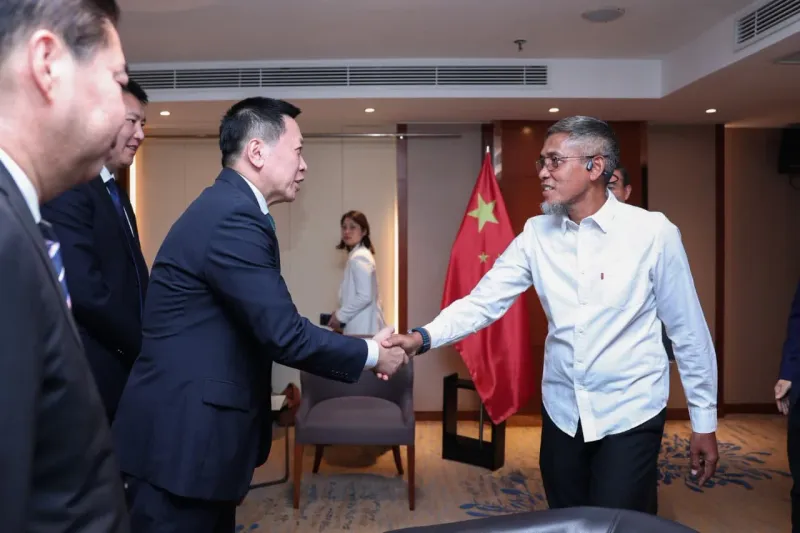 Fujian Tiongkok Makin Mesra! Teken Dua Kesepakatan Strategis