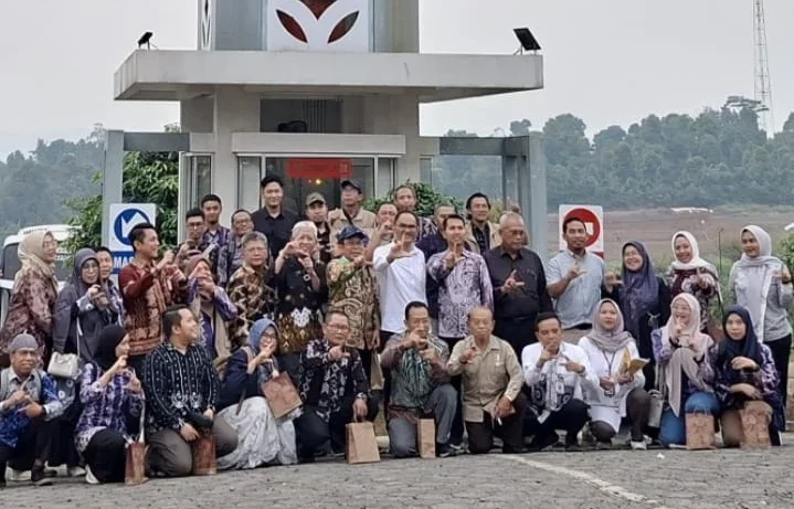 PKSDU Undip di Batang