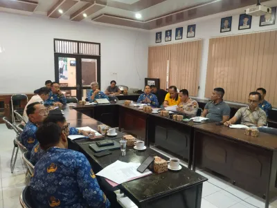 Pemkab Tegal Siapkan Pilkades Serentak 2027, Dilaksanakan Dua Tahap Februari dan Desember