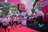 Gencarkan Sport Tourism di Jateng, Ahmad Luthfi Ikut Ramaikan Sukoharjo Run 2026