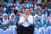 Pemprov Jateng Percepat Perbaikan SD Roboh di Grobogan dan Semarang