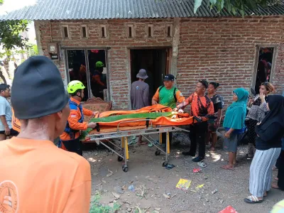 Mainan Ditemukan di Bantaran Sungai, Bocah 5 Tahun di Weleri Meninggal Diduga Tenggelam
