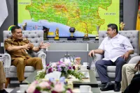 Gubernur Luthfi Perkuat Perlindungan Buruh Jateng dari PHK hingga Kesejahteraan