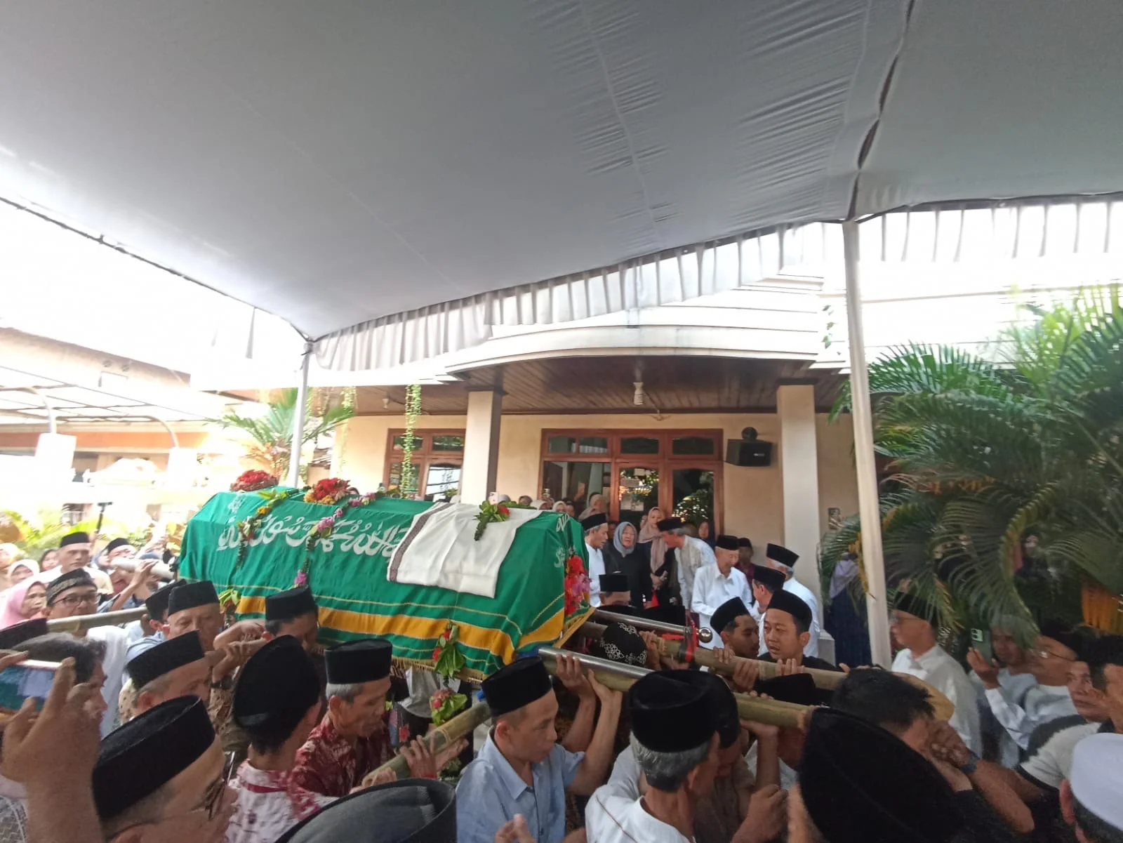 Ketua MUI Kendal KH Asro'i Tohir Wafat, Umat Kehilangan Sosok Pemersatu