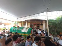Ketua MUI Kendal KH Asro'i Tohir Wafat, Umat Kehilangan Sosok Pemersatu