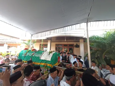 Ketua MUI Kendal KH Asro'i Tohir Wafat, Umat Kehilangan Sosok Pemersatu
