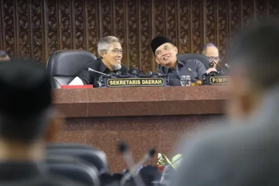 Pemprov Jateng Mulai Sisihkan Anggaran untuk Pilgub 2029, Jaga Fiskal Tetap Sehat