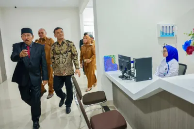 18 Tahun Vakum, Tegal Punya RS Swasta Baru untuk Layanan Kesehatan di Pantura Barat