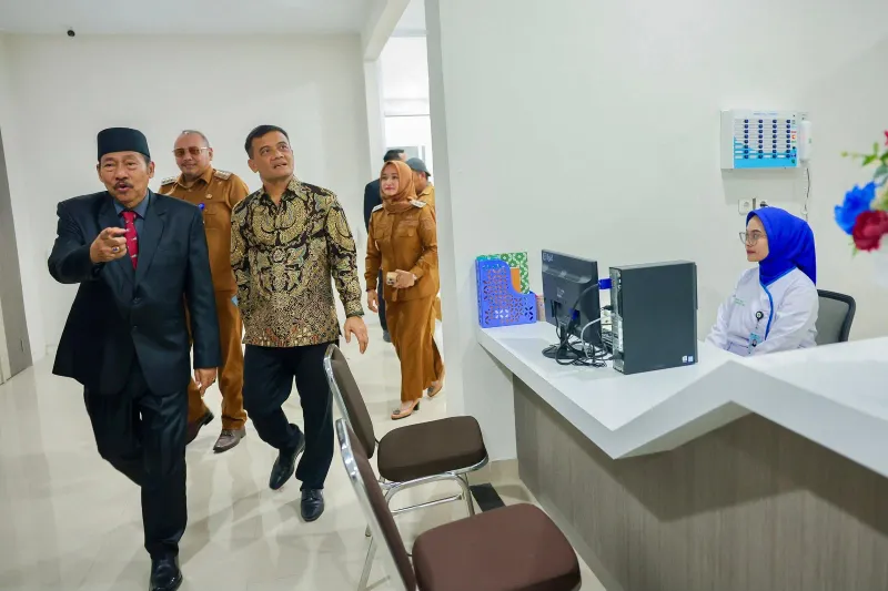 18 Tahun Vakum, Tegal Punya RS Swasta Baru untuk Layanan Kesehatan di Pantura Barat