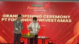 Kendal Kian Dilirik Investor, PT Foodindo Operasikan Pabrik Rp190 Miliar di KEK Kendal