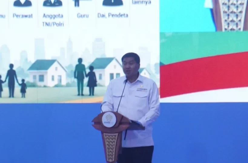 Kabupaten Batang Dapat Kuota Bedah Rumah 1.000 Unit dari Kementerian PKP