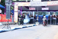 600 Pembalap Ramaikan Drag Bike Kapolres Cup Pekalongan, Kapolres: Tak Ada Lagi Balap Liar di Jalan