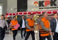 Pegawai KPK Jadi Tersangka Pemerasan Bupati Pemalang