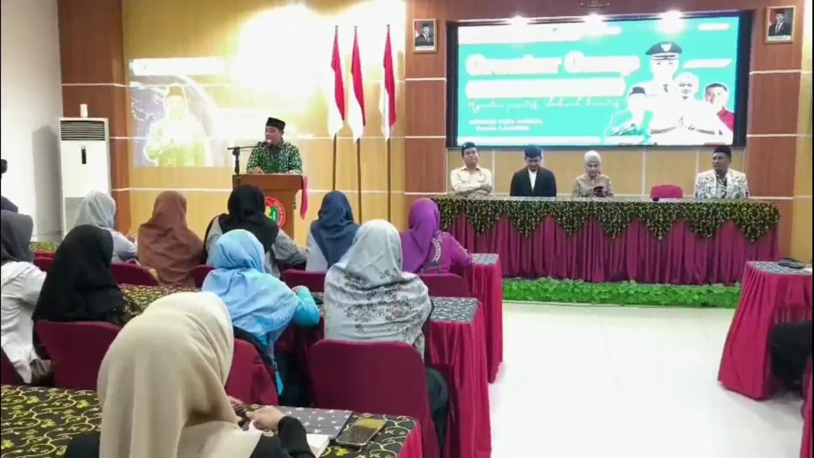 Muhammadiyah Kendal Cetak Kreator Dakwah Digital Lewat Creator Camp