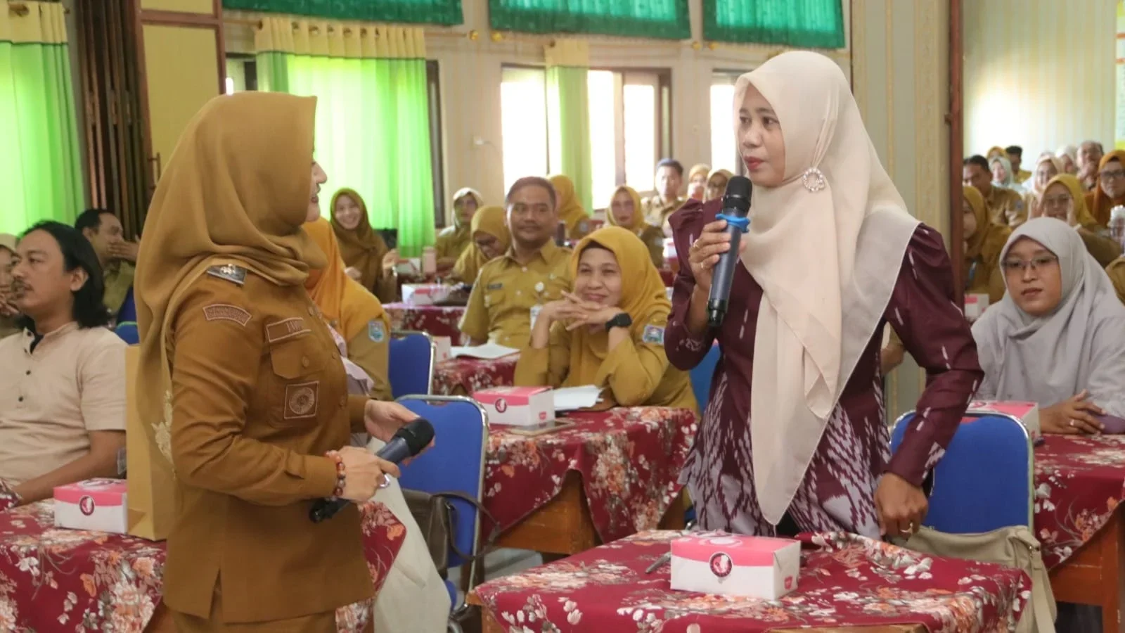 Temuan SPI di Kota Tegal, Persepsi Gratifikasi di Sekolah Masih Tinggi