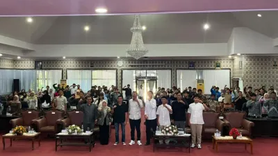 HPPI Kendal Siapkan Generasi Muda Hadapi Bonus Demografi dan Indonesia Emas