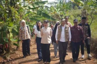 Kesulitan Air Bersih Bertahun-tahun, Warga Sidokumpul Kendal Segera Miliki Sumur Bor