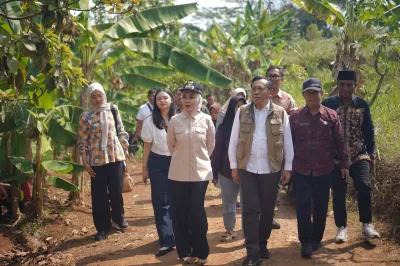 Kesulitan Air Bersih Bertahun-tahun, Warga Sidokumpul Kendal Segera Miliki Sumur Bor