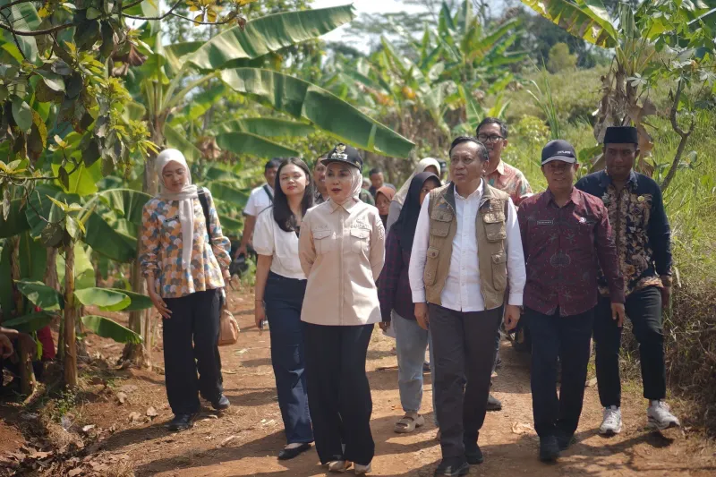 Kesulitan Air Bersih Bertahun-tahun, Warga Sidokumpul Kendal Segera Miliki Sumur Bor