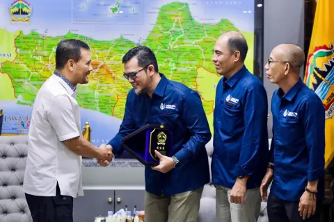 Industri AMDK Hijau Dipercepat, Ahmad Luthfi Prioritaskan Konservasi Air