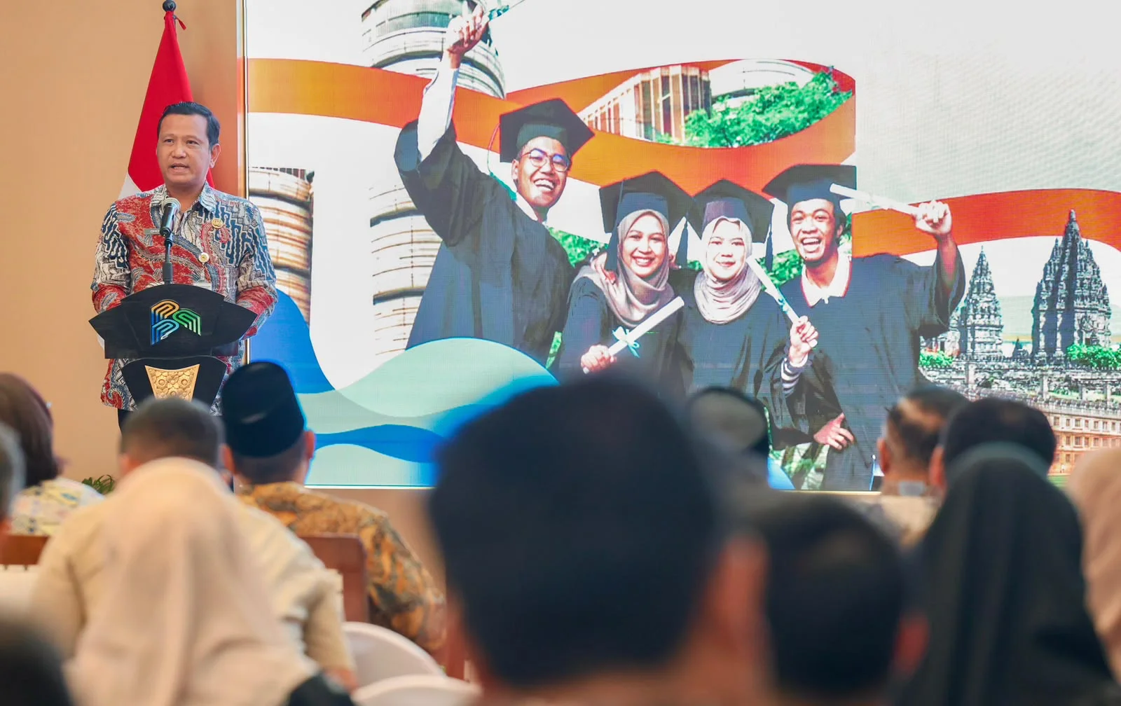 Jateng Perkuat SDM Perencana, 10 ASN Lolos Beasiswa Strategis Bappenas