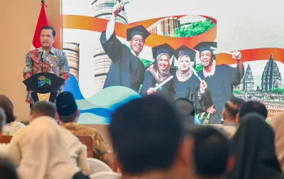Jateng Perkuat SDM Perencana, 10 ASN Lolos Beasiswa Strategis Bappenas