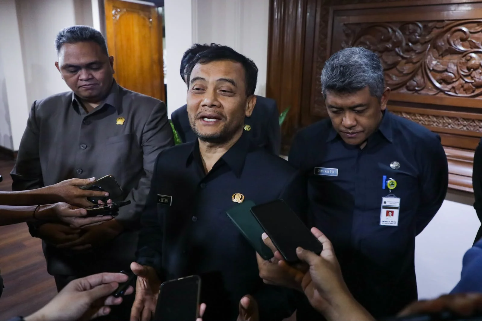 Ahmad Luthfi Cari Investor untuk Sulap PRPP Jadi Kawasan Futuristik Bertaraf Internasional