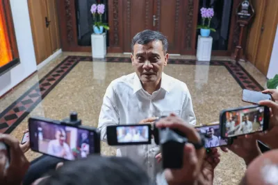Berbagai Upaya Pancegahan Sudah Dilakukan, Ahmad Luthfi Prihatin Bupati Pemalang Terjaring OTT KPK
