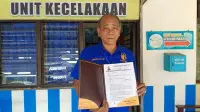 Kuasa Hukum Korban Datangi Satlantas Polres Pekalongan Kota, Serahkan Surat Permohonan Pertimbangan dan Penilaian Hukum