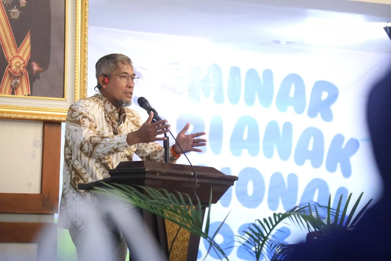Sekda Jateng Tekankan Kolaborasi Orang Tua, Guru, dan Pemerintah Kunci Pendidikan Anak Berkualitas
