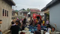 Hingga Juli 2026, Lebih dari 3 Juta Liter Air Bersih Sudah Diguyur ke Wilayah Kekeringan Jateng