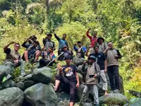 Cetak Kader Konservasi Alam, BPI Batang dan Dinas Kehutanan Jateng Gelar Diklat